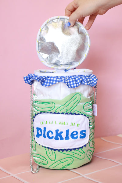 Jar Of Pickles Bag