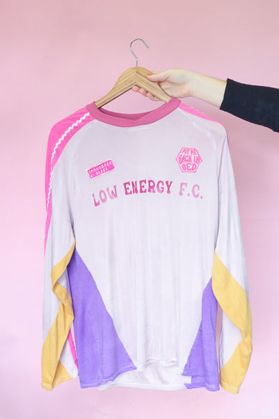 Low Energy F.C. Jersey