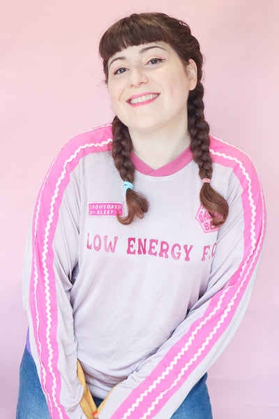 Low Energy F.C. Jersey