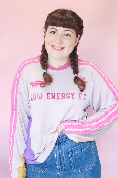 Low Energy F.C. Jersey