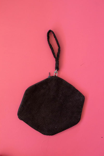 Lamington Clutch - Handmade by Alice